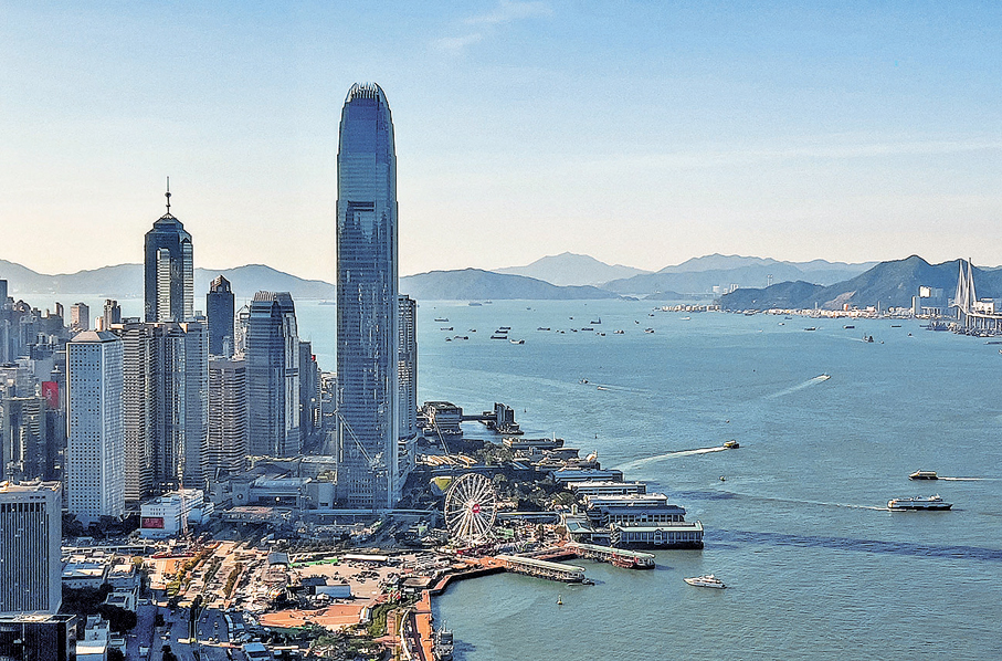 港第三季GDP增3.8%超預期 出口投資消費三引擎驅動