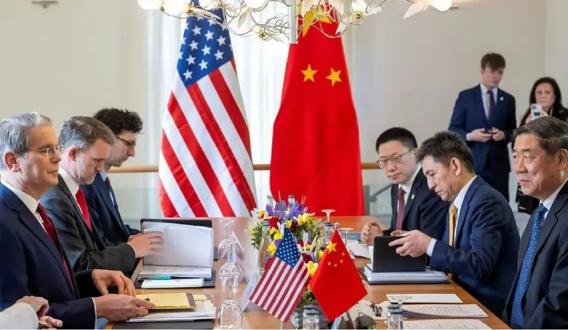 中美經貿磋商成果落地 中方釋放多項善意措施展合作誠意
