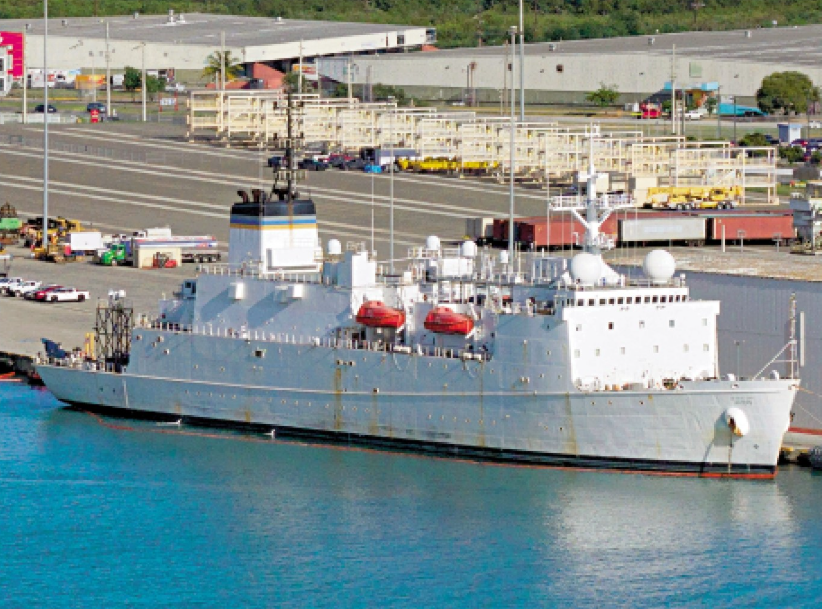 美加勒比海軍事部署急遽升級 俄羅斯譴責華府「以反毒為名」對委內瑞拉極限施壓