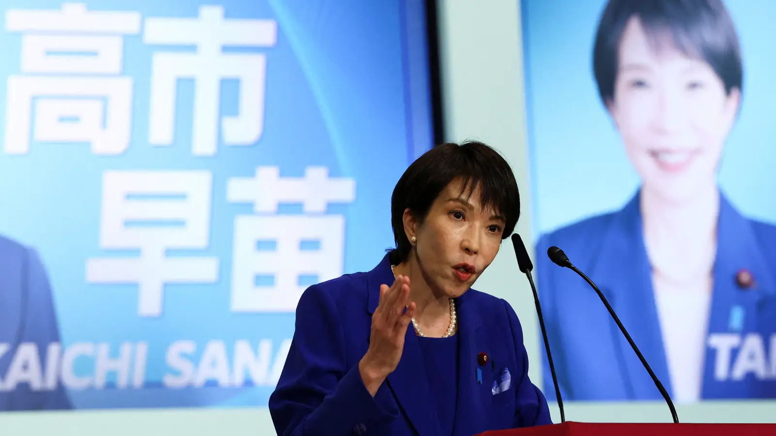 高市早苗要執政久一點須改變錯誤對華政策