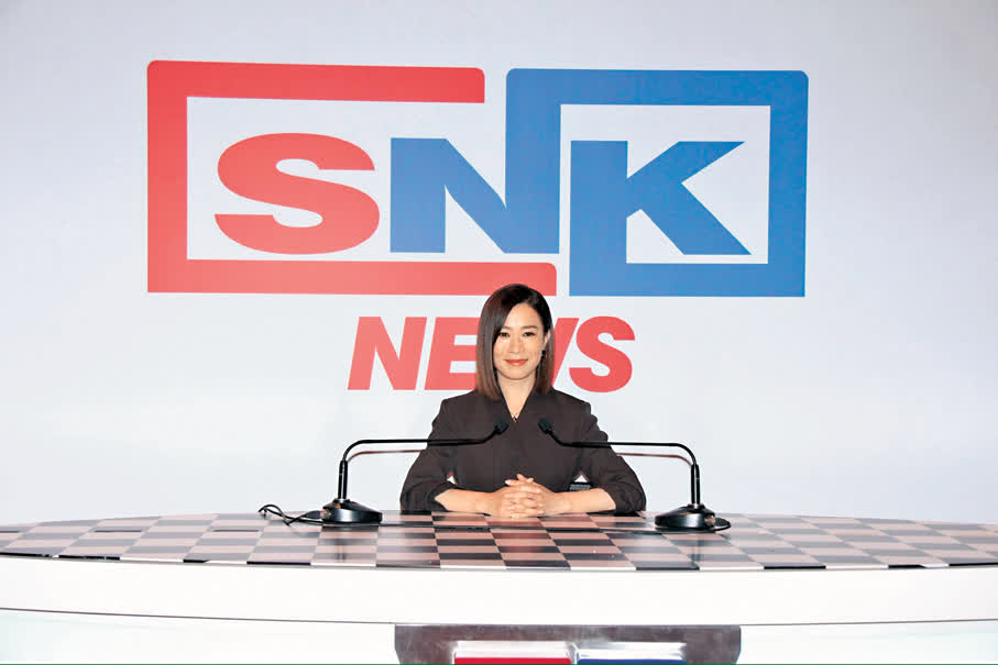 新聞女王再戰！佘詩曼對撼黃宗澤，《新聞女王2》即將引爆職場風暴