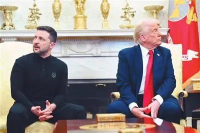 烏克蘭提出替代方案，和平談判生變數