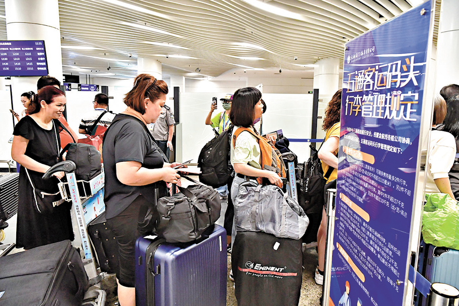 便民新政落地 陸擴台胞證申辦口岸至百個 促兩岸交流