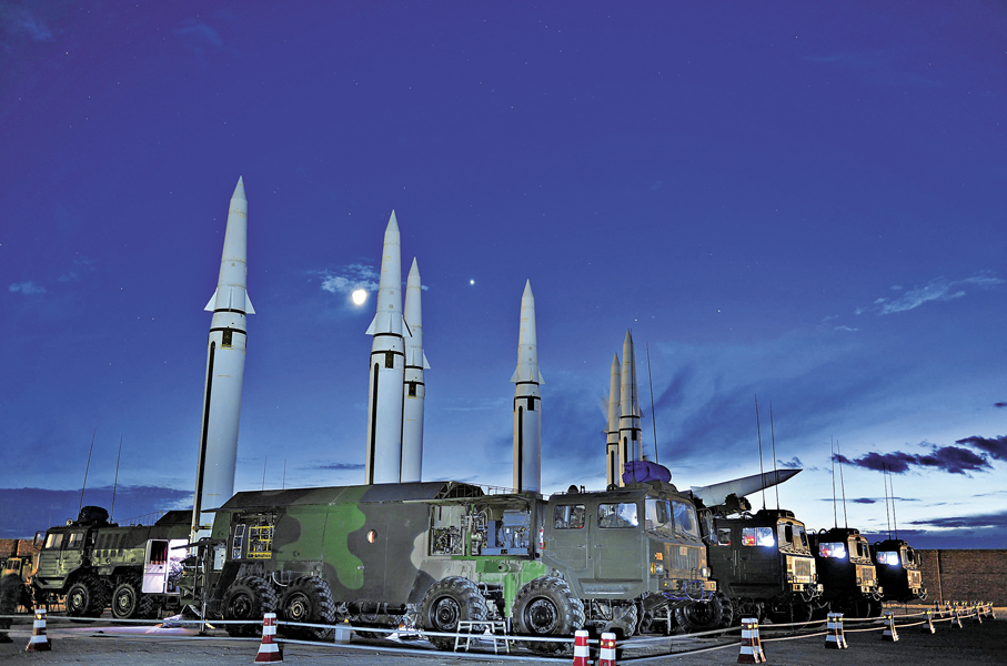 日媒叫囂武力介入台海引中方強硬回應：或將重蹈歷史覆轍