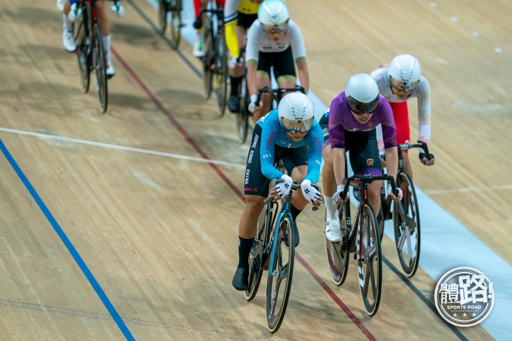 教大學生李思穎勇奪全國運金牌，寫下校史最佳成績！