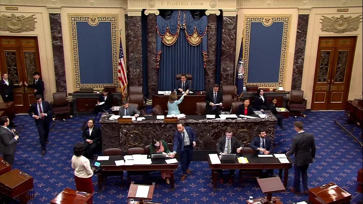 美參議院通過決議終止全球關稅緊急狀態 眾議院表決前景堪憂