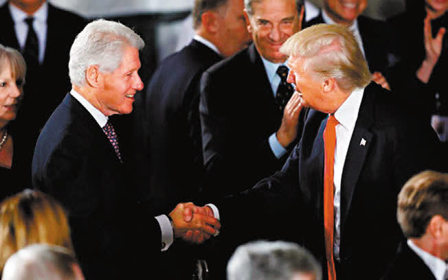 特朗普下令調查民主黨人與愛潑斯坦關聯，共和黨內訌加劇