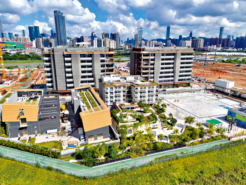 河套香港創科園本周開園 匯聚逾60家國際企業 打造大灣區創新引擎