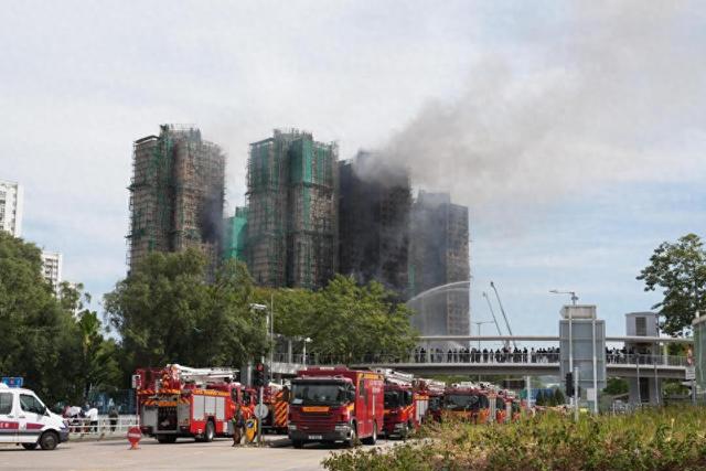 專家解構大埔宏福苑火後樓宇安全 混凝土取芯化驗成關鍵