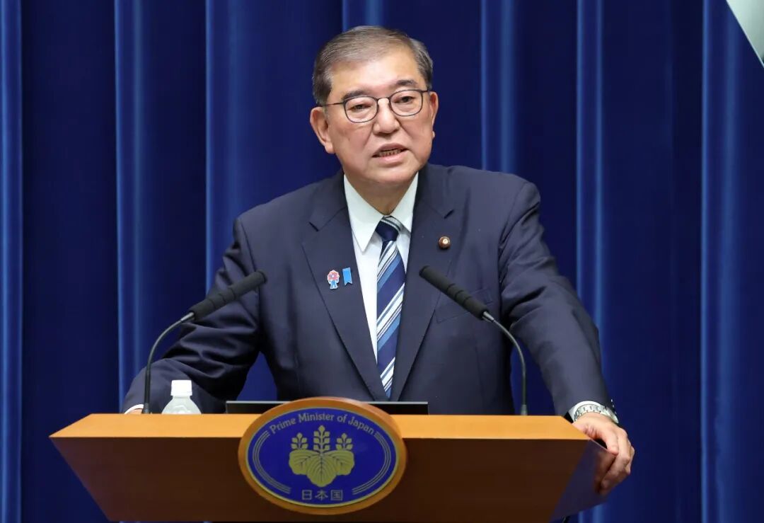 日官場掀核武論戰 石破茂駁「擁核」主張：將動搖能源與國際協定根基