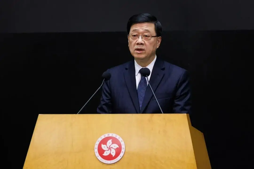 李家超：立法會選舉如期舉行 有利救災與良政善治