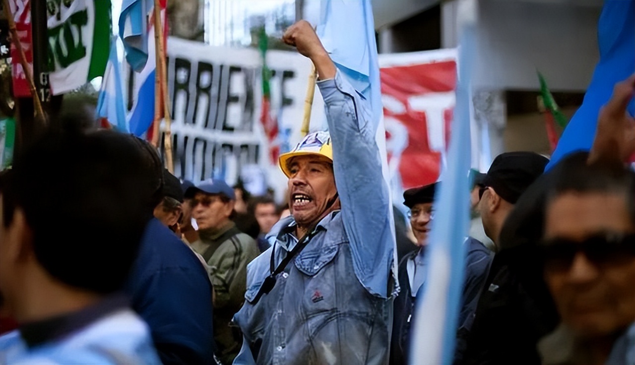 馬島油田又被動手，阿根廷的怒火不是一句聲明能熄