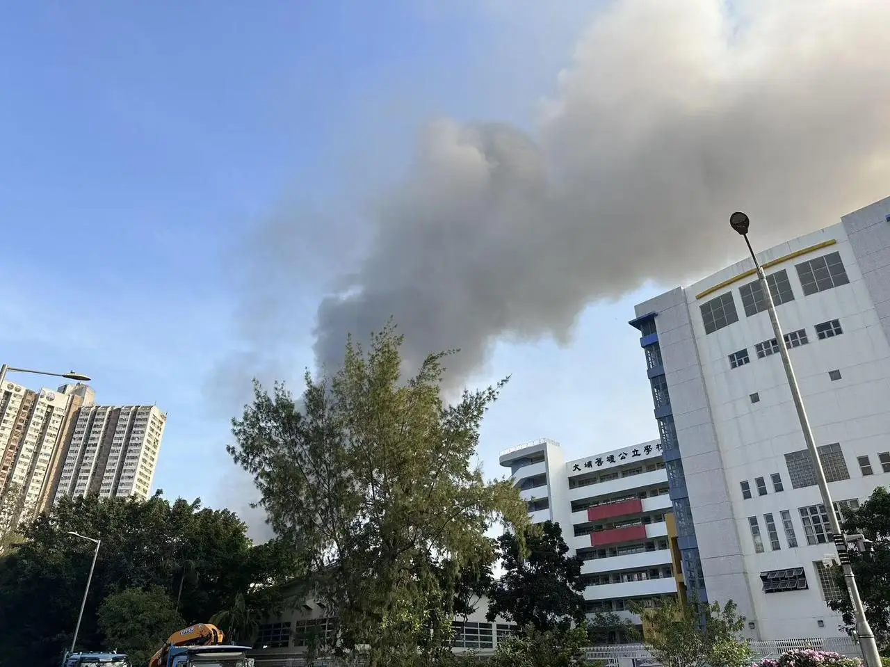 紀律部隊背景議員陳祖光關注國安教育老化 倡客觀調查宏福苑火災