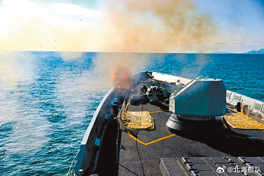 日本高層頻繁竄訪台海軍演疊出 中日關係走向何方？