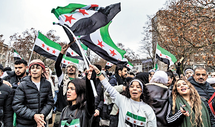 特朗普新版國安戰略矛頭直指歐洲盟友 聚焦西半球並籲終結烏戰 美歐同盟關係面臨考驗