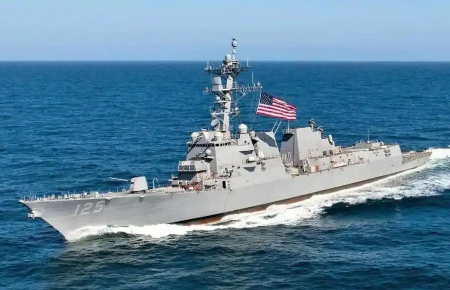 美兩周內三度攔截油輪 多國譴責「海盜行徑」升級對峙