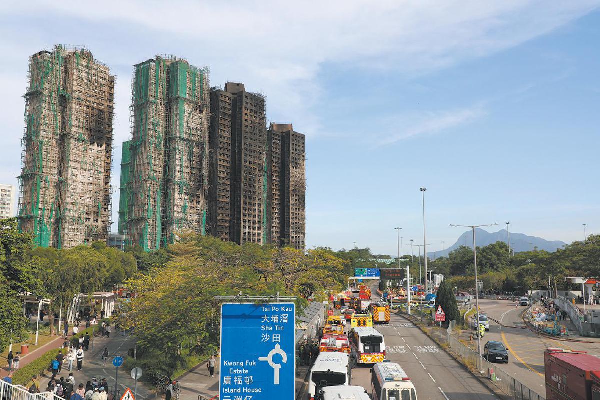 樓宇棚網新檢測制度三層把關 業界指流程系統化惟成本及工期受關注