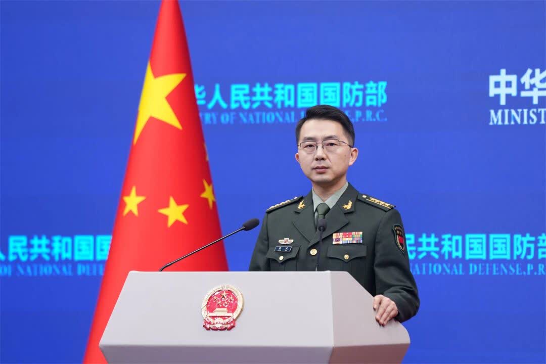 中方嚴正警告日本防務擴張 發言人促日方恪守戰敗國義務