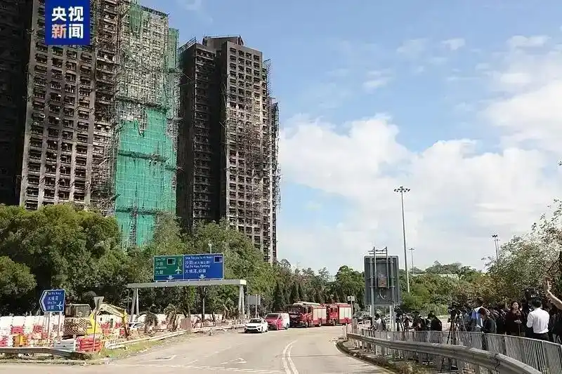 大埔宏福苑大火善款突破30億 受災逾四千居民獲全面安置 政府承諾長期免租及「一戶一社工」支援