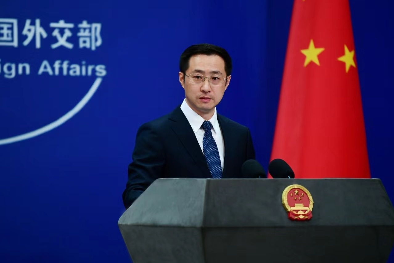 中方嚴批日官員核武謬論 斥挑戰戰後秩序威脅區域安全