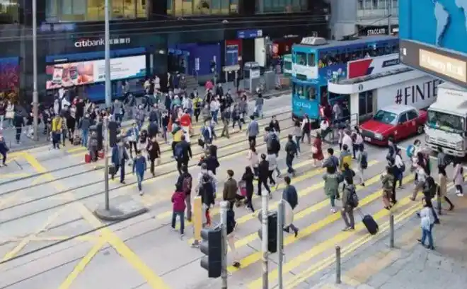香港失業率維持3.8% 勞動人口微降 孫玉菡：經濟擴張續撐勞工市場