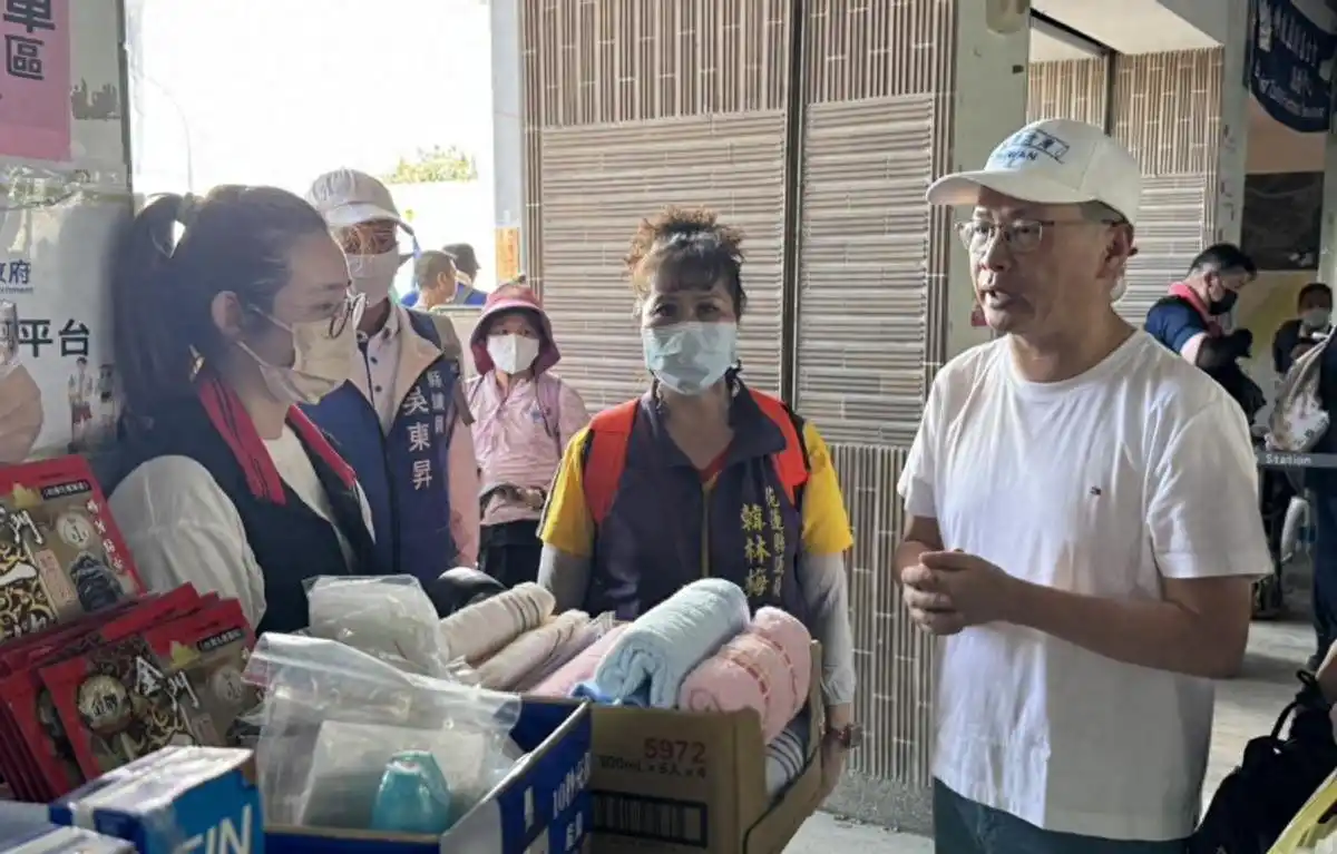 災後善後與選舉推進並行不悖 依法選出新屆議會利於長遠善治