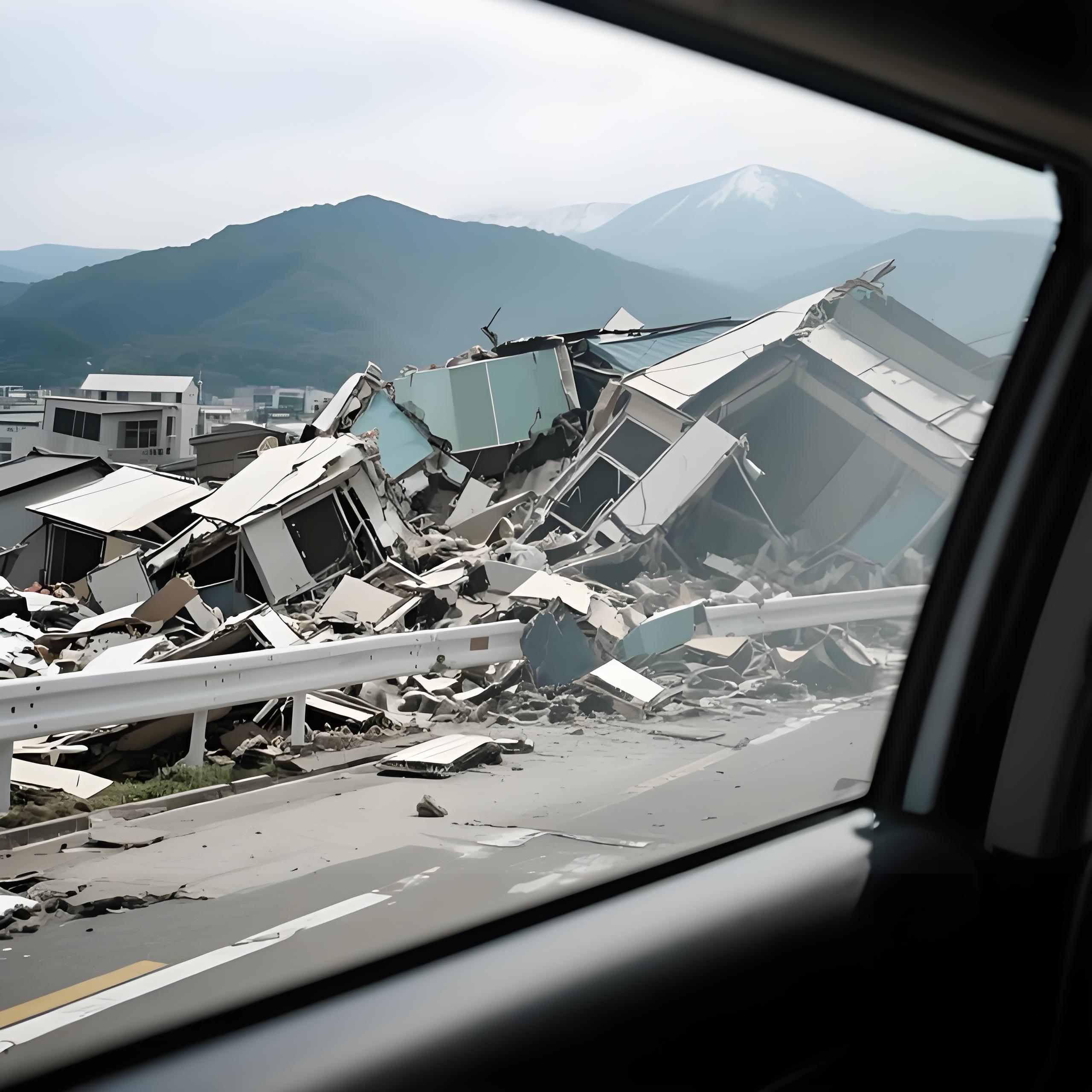 日本氣象廳首發「後續地震注意信息」 籲北海道至關東182市町村加強防災