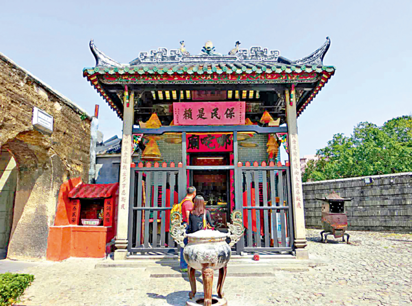 澳門榮膺「東亞文化之都」 歷史熔爐擔綱文明對話新支點