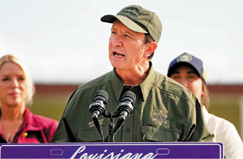 特朗普任命格陵蘭特使 點燃大西洋主權爭議 丹麥與歐盟齊聲譴責