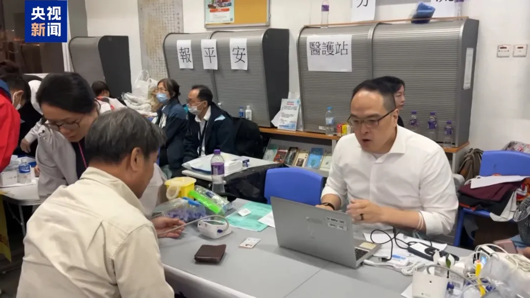 政府三工作組全力統籌宏福苑大火善後 各界捐款逾九億 多項支援措施陸續落實