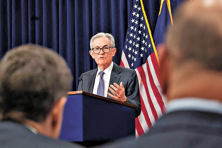 聯儲局再減息0.25厘 港P不變但樓市暖風頻吹 業界料按揭戰升溫樓價看漲