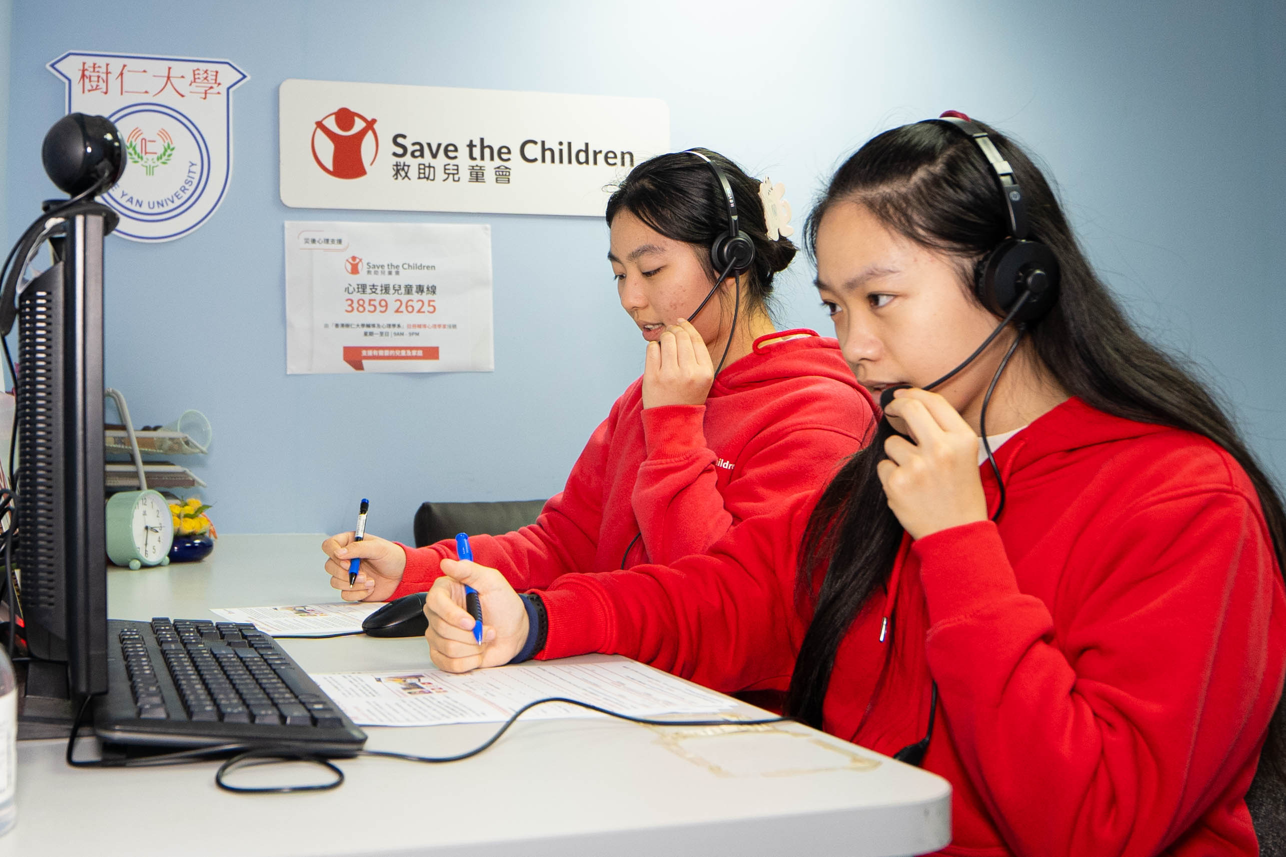 大埔五級火災後 心理支援熱線啟動 助受災兒童重建生活