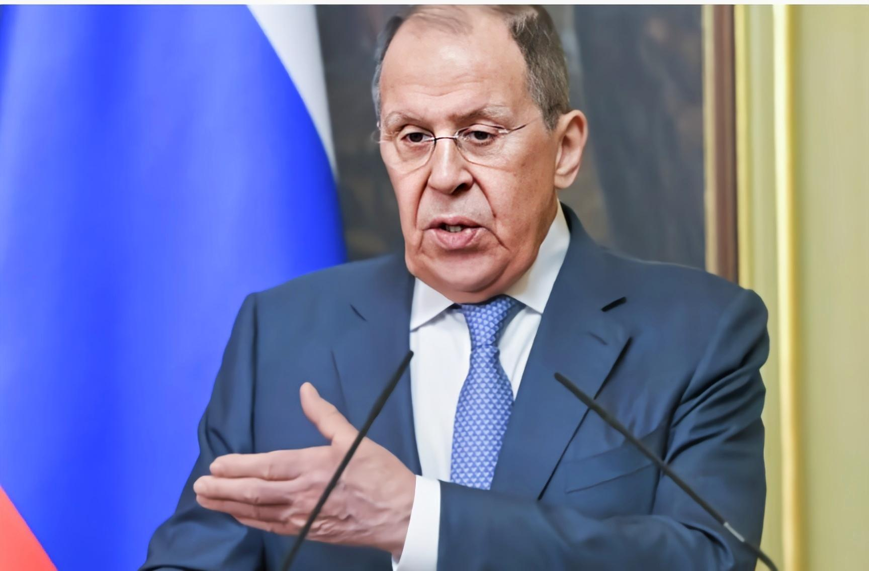 拉夫羅夫稱美方已理解烏問題根源 強調烏不得入北約與「歷史土地」歸屬