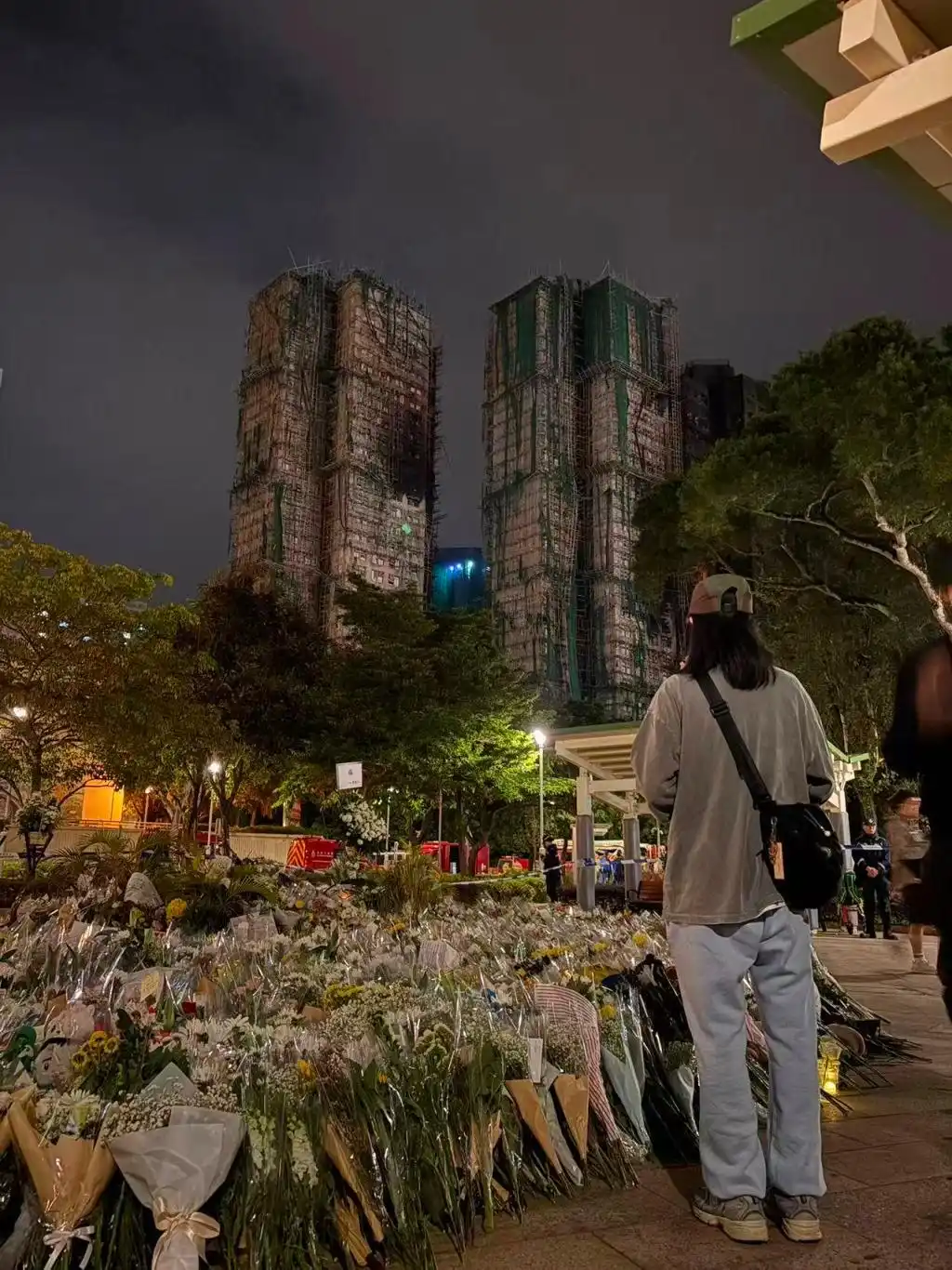 善樓家具電器遷出禁帶走 善導會解釋為輪候災民預留配套