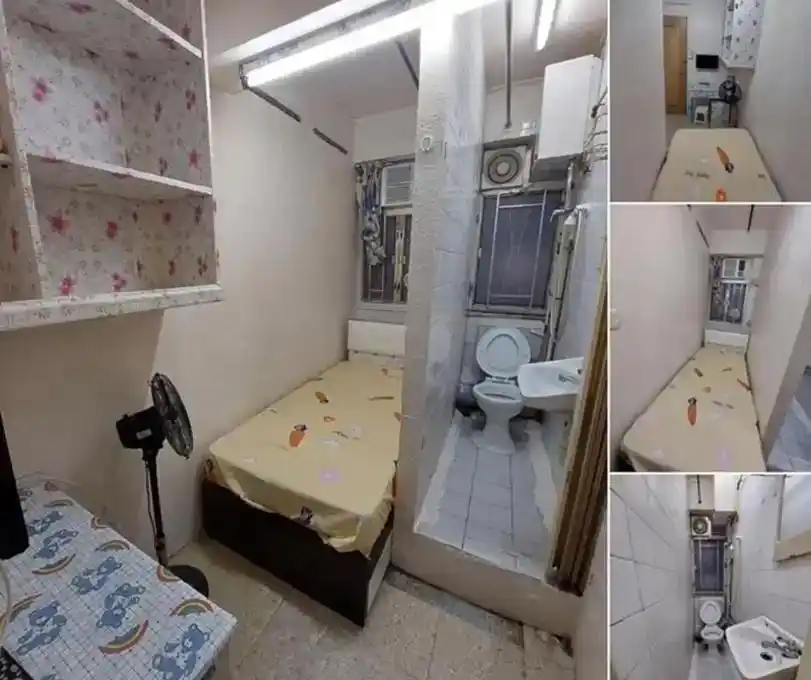 都市炸彈：工廈劏場迷宮 消防安全蕩然