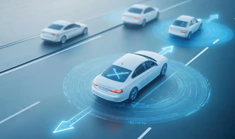 內地L3級自動駕駛獲准入准上路 京渝試點啟動商業化關鍵一步