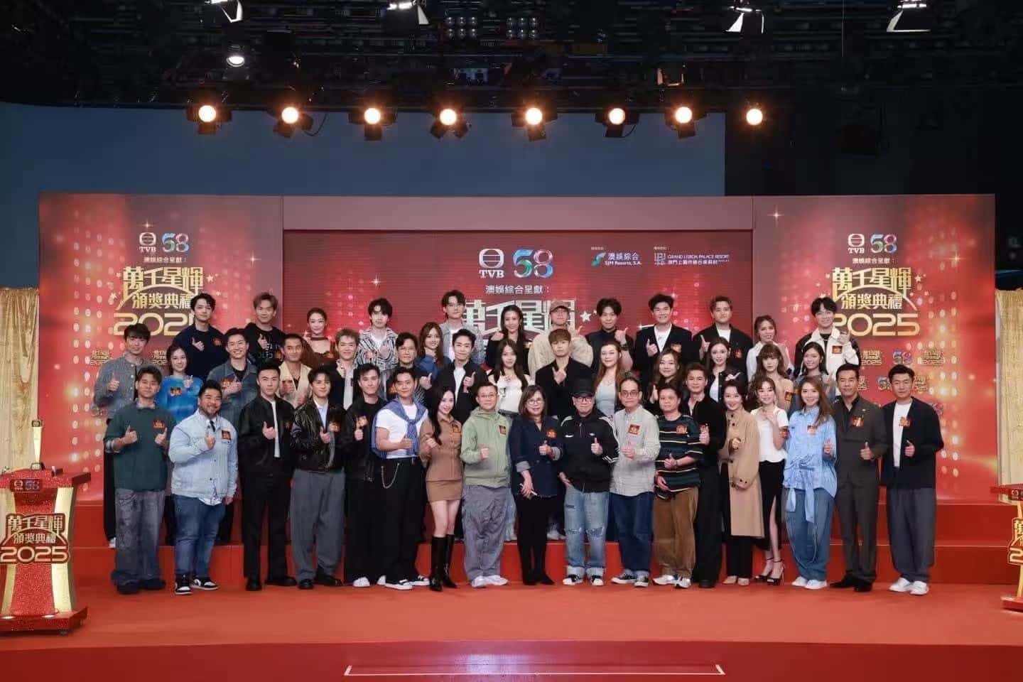 TVB頒獎禮十強名單揭盅 《新聞女王2》橫掃八項提名 視帝視后激戰連場