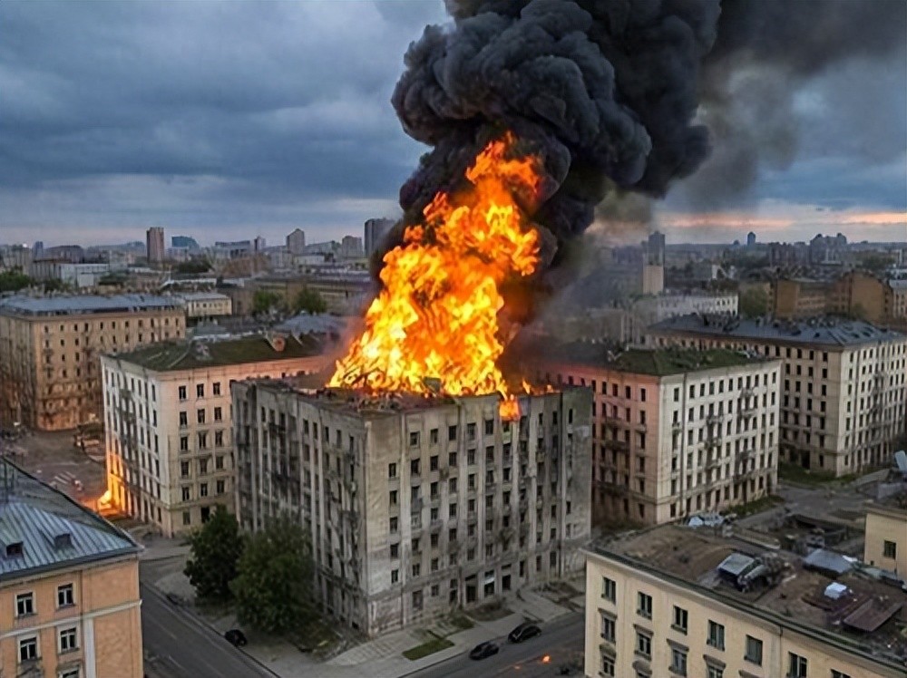 基輔又響起爆炸聲：和平的曙光還是更加漫長的黑暗？