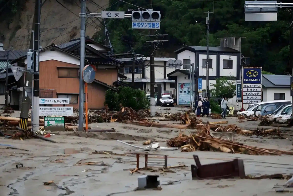 日本青森縣東部海域發生6.7級地震 氣象廳發布海嘯預警促沿岸戒備