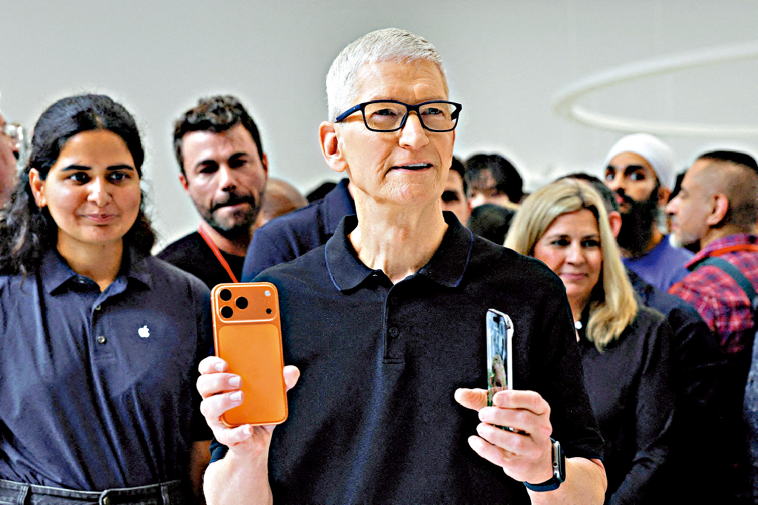 蘋果高層「離職潮」加劇 AI與晶片領軍人物動搖公司核心競爭力