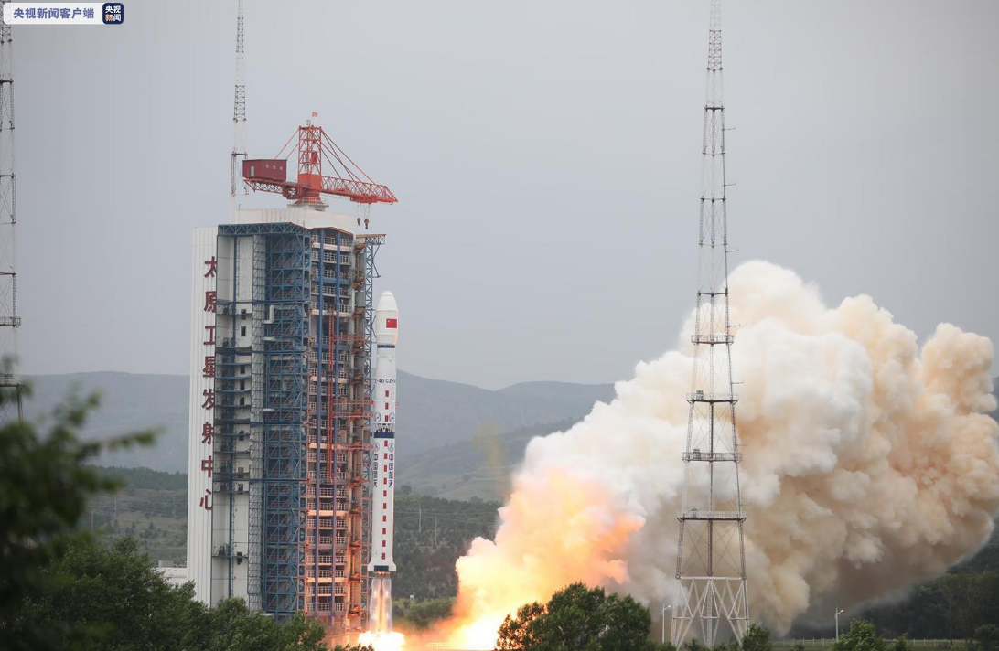 長征四號乙成功發射資源三號04星 我國立體測繪衛星組網觀測能力再升級
