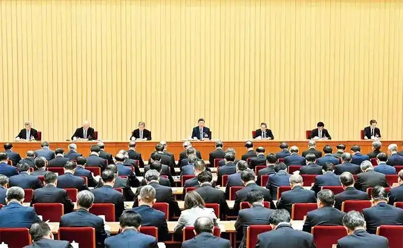 習近平《求是》刊文闡釋擴大內需戰略 強調構建更高水平動態平衡與適度超前部署新基建