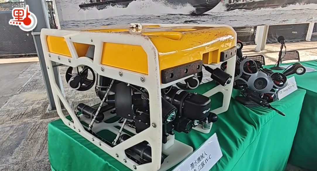 港關首破遠洋船底吸水口藏毒案 檢逾四百公斤可卡因市值逾2.5億