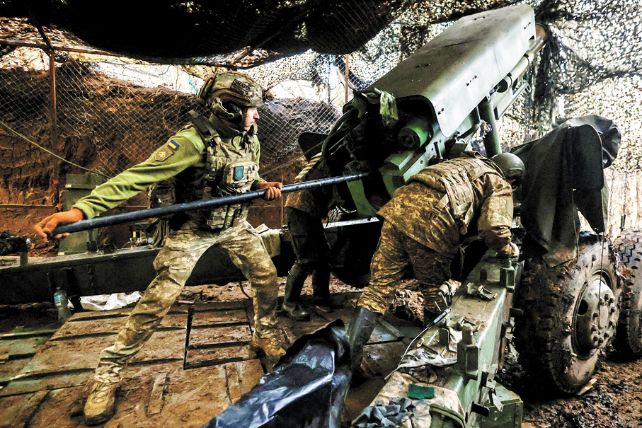 美俄高層磋商烏克蘭和平方案 特朗普稱「相當不錯」但前路未明