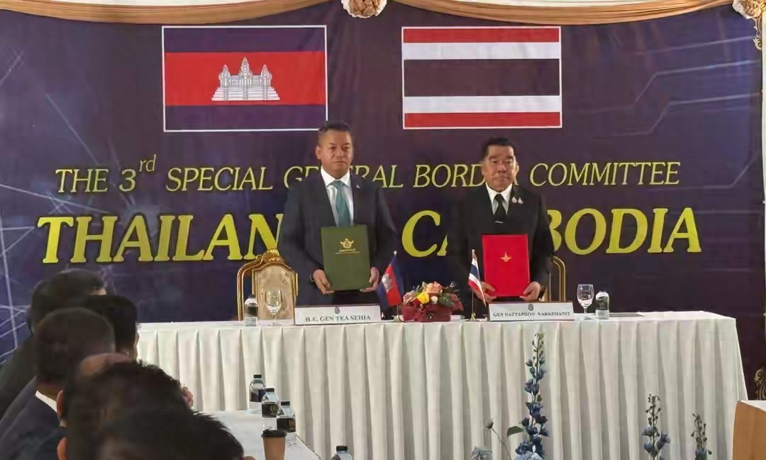 停火剛落地，泰柬邊境又走到十字路口