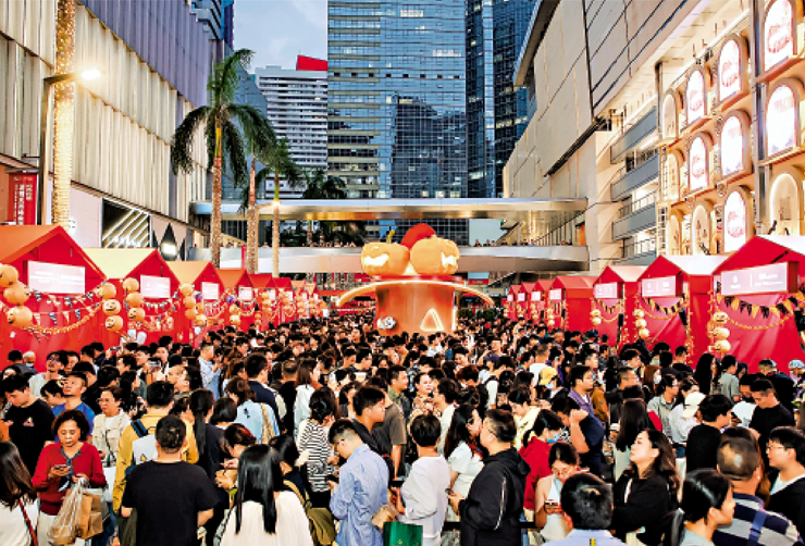 羅湖推12項舉措激活口岸經濟 聯動香港北都發展 構建深港「黃金紐帶」