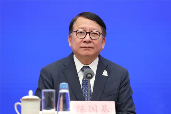 港府加速佈局創科 陳國基：三大園區五大機構協同發展 積極對接國家新質生產力戰略