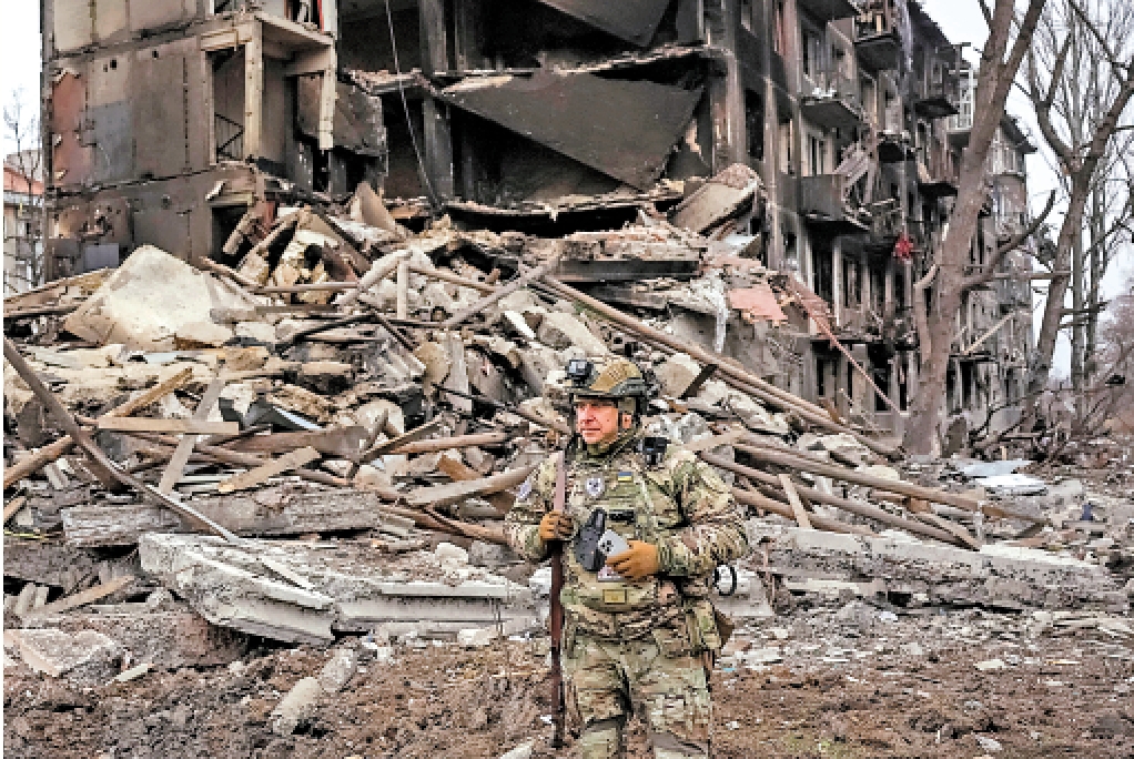 美歐領袖通話磋商烏克蘭局勢 特朗普促加快決策 默茨證實領土讓步提案已提交