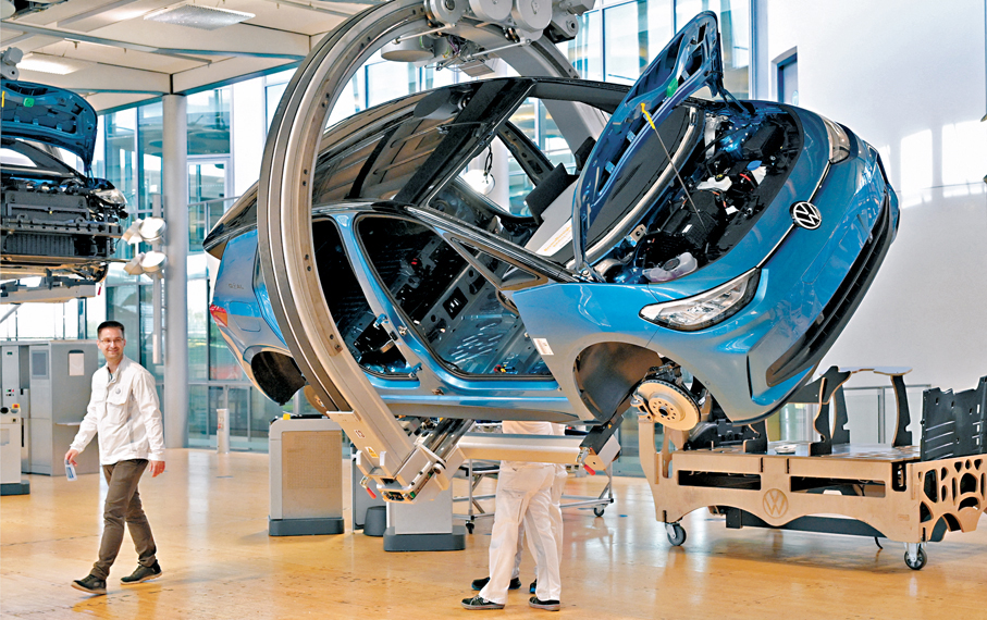 歐盟《工業加速法》草案緊急叫停 本土製造門檻激化產業分歧 歐洲工業競爭力陷兩難