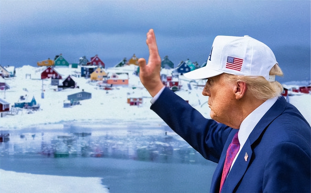 當格陵蘭被點名：歐洲終於意識到北極不是「遠方」